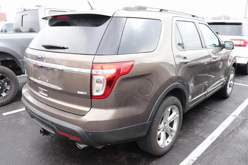 2015 Ford Explorer Limited