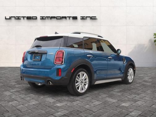 2023 MINI Countryman Cooper S