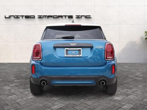 2023 MINI Countryman Cooper S