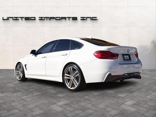 2018 BMW 440 Gran Coupe i