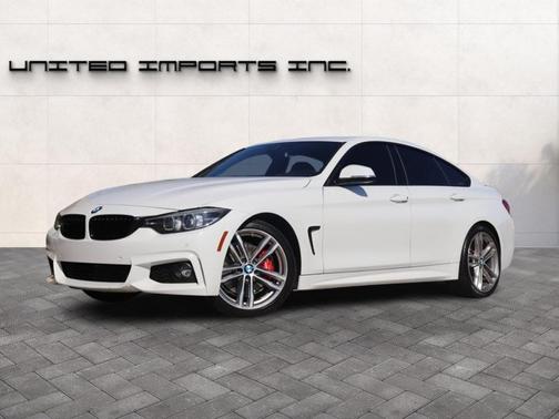 2018 BMW 440 Gran Coupe i