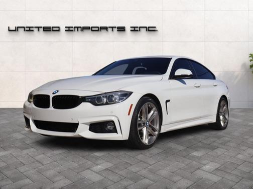 2018 BMW 440 Gran Coupe i