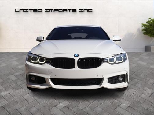 2018 BMW 440 Gran Coupe i