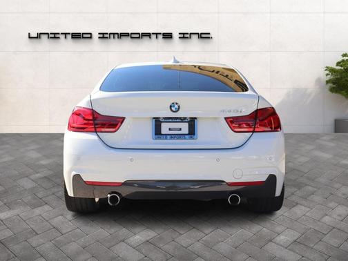 2018 BMW 440 Gran Coupe i