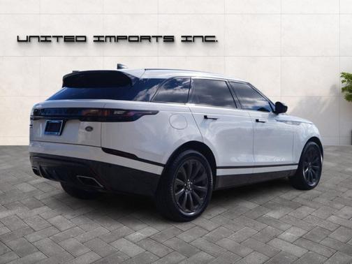 2019 Land Rover Range Rover Velar P340 R-Dynamic SE
