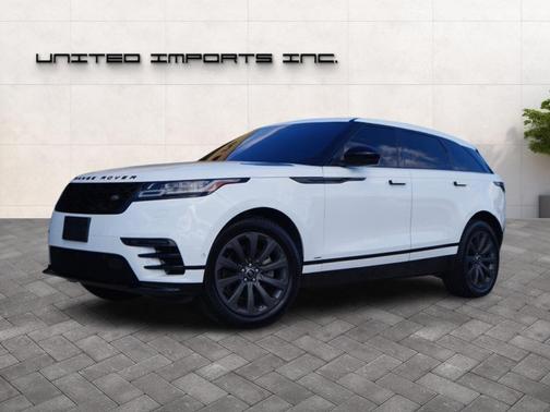 2019 Land Rover Range Rover Velar P340 R-Dynamic SE