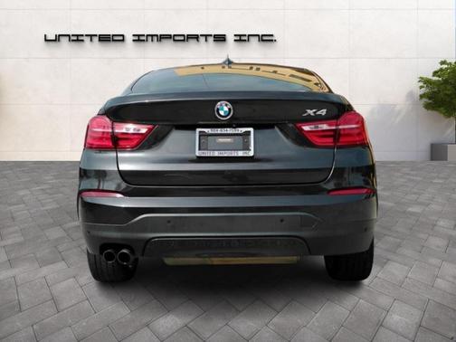 2016 BMW X4 xDrive28i
