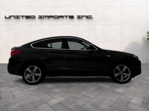 2016 BMW X4 xDrive28i