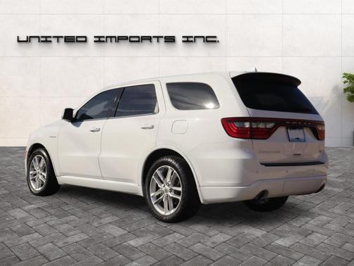 2022 Dodge Durango R/T RWD