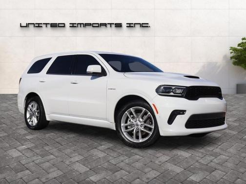2022 Dodge Durango R/T RWD