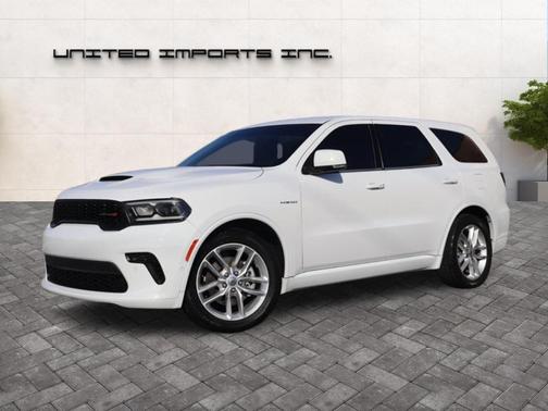 2022 Dodge Durango R/T RWD