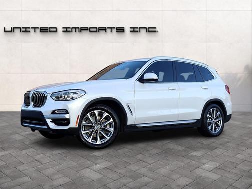 2019 BMW X3 xDrive30i