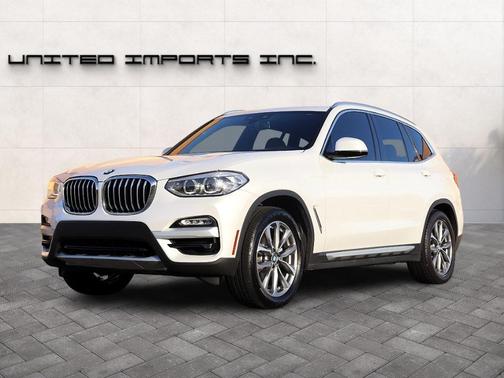 2019 BMW X3 xDrive30i