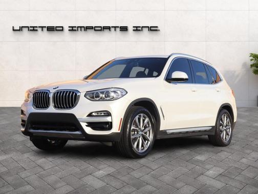 2019 BMW X3 xDrive30i