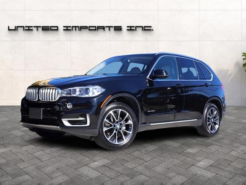 2016 BMW X5 xDrive35d