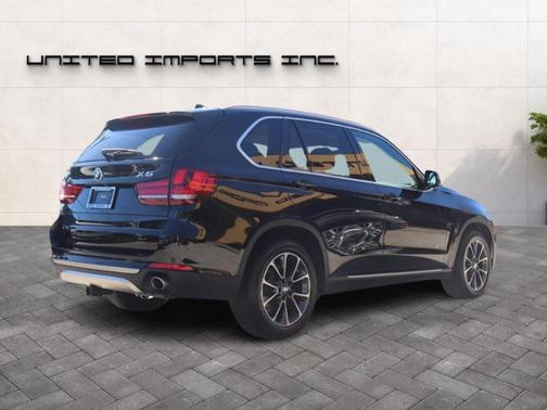 2016 BMW X5 xDrive35d