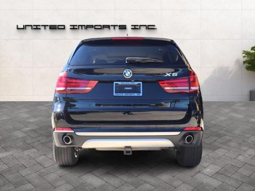 2016 BMW X5 xDrive35d