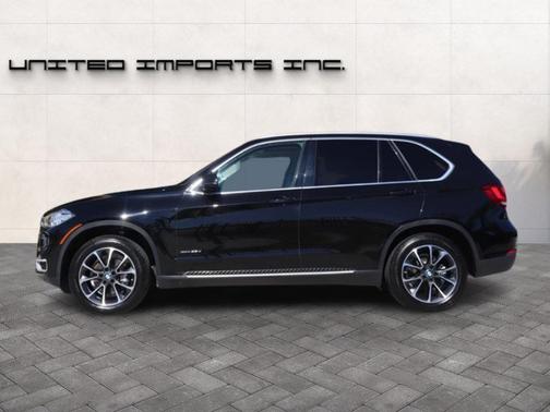 2016 BMW X5 xDrive35d