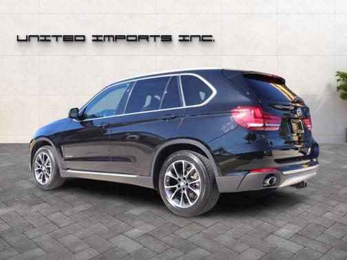 2016 BMW X5 xDrive35d