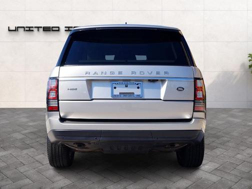 2016 Land Rover Range Rover 3.0L Supercharged HSE