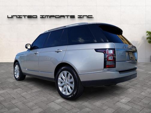 2016 Land Rover Range Rover 3.0L Supercharged HSE