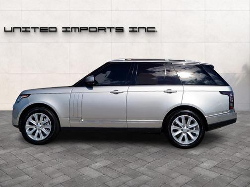 2016 Land Rover Range Rover 3.0L Supercharged HSE