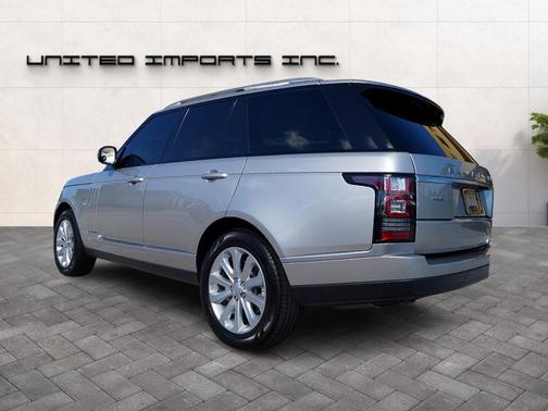 2016 Land Rover Range Rover 3.0L Supercharged HSE