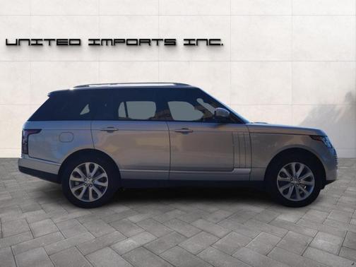 2016 Land Rover Range Rover 3.0L Supercharged HSE