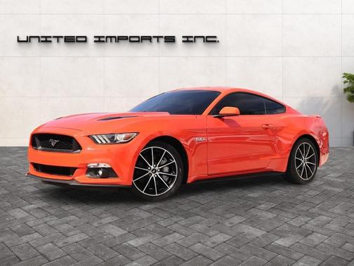 2016 Ford Mustang GT