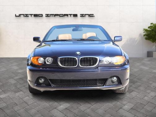 2004 BMW 325 Ci