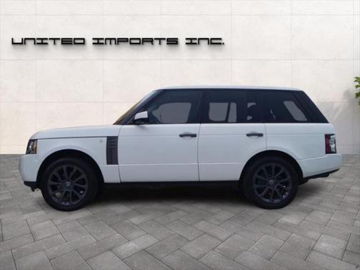 2011 Land Rover Range Rover HSE