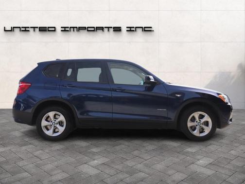 2012 BMW X3 xDrive28i
