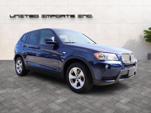 2012 BMW X3 xDrive28i