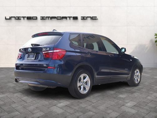 2012 BMW X3 xDrive28i