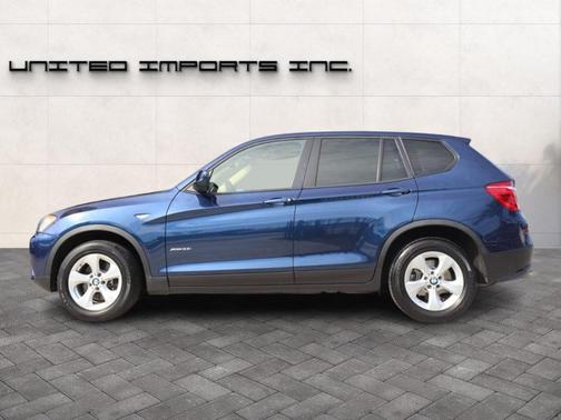 2012 BMW X3 xDrive28i