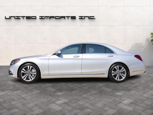 2019 Mercedes-Benz S-Class S 560