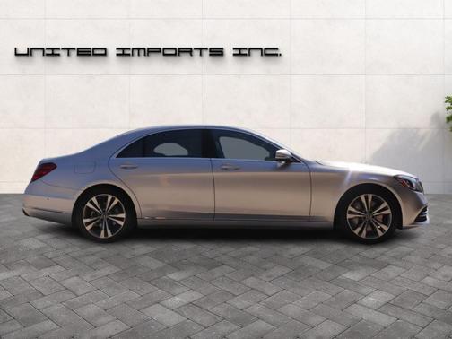 2019 Mercedes-Benz S-Class S 560