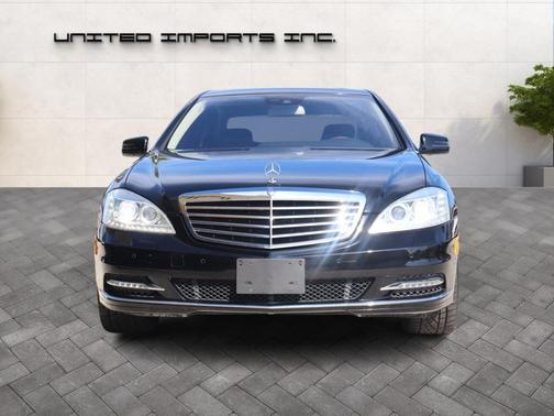 2011 Mercedes-Benz S-Class 4MATIC