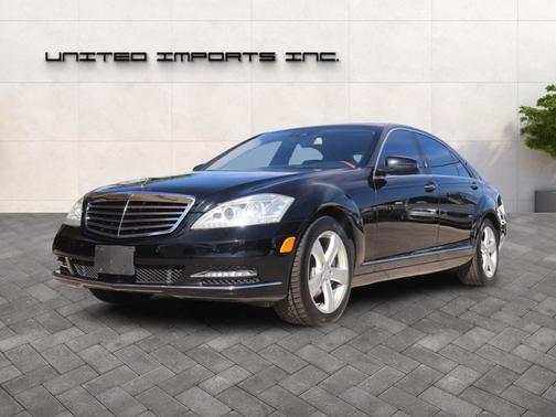 2011 Mercedes-Benz S-Class 4MATIC