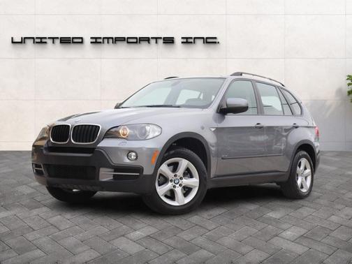 2007 BMW X5 3.0si
