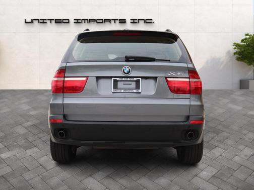 2007 BMW X5 3.0si