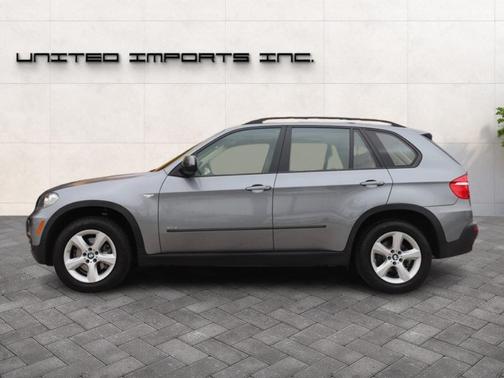2007 BMW X5 3.0si