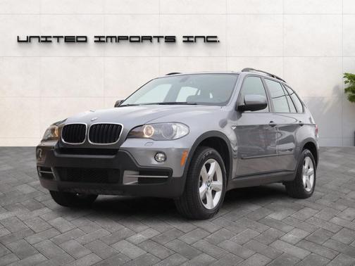 2007 BMW X5 3.0si