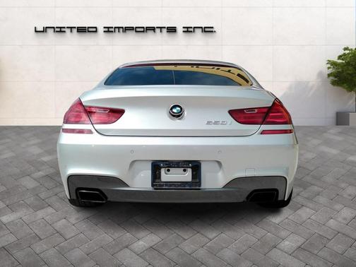 2013 BMW 650 650i Gran Coupe