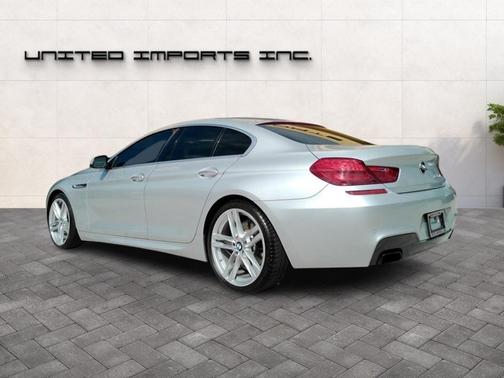 2013 BMW 650 650i Gran Coupe
