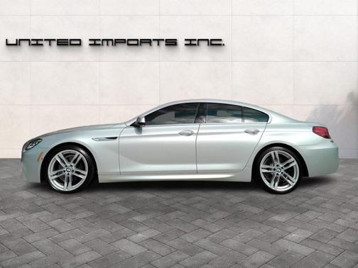 2013 BMW 650 650i Gran Coupe