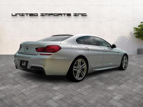 2013 BMW 650 650i Gran Coupe