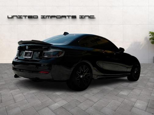 2017 BMW M240 i
