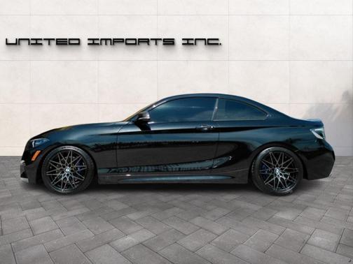 2017 BMW M240 i