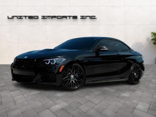 2017 BMW M240 i